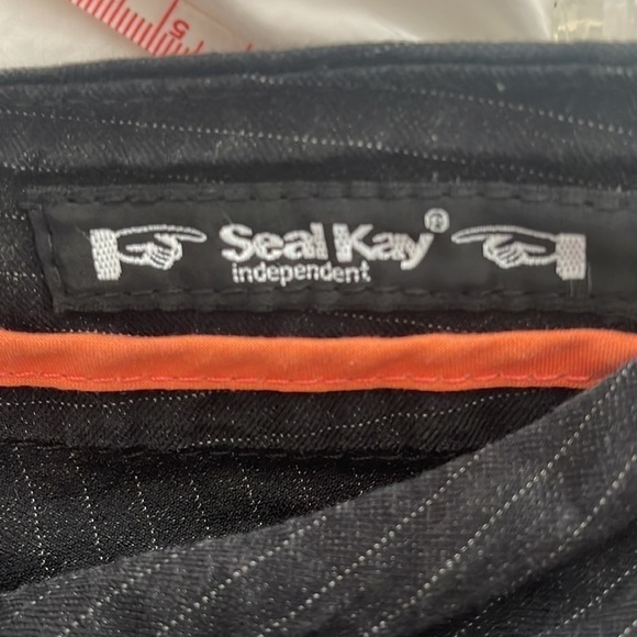 Seal Kay made in Italy pants - Picture 6 of 7